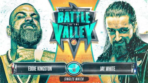 NJPW Battle In The Valley 2023 still