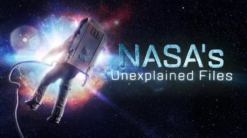 NASA's Unexplained Files still
