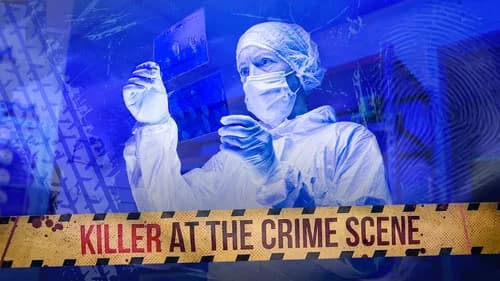 Killer at the Crime Scene still
