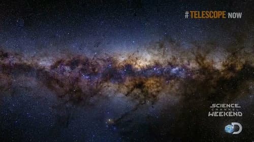 Telescope still