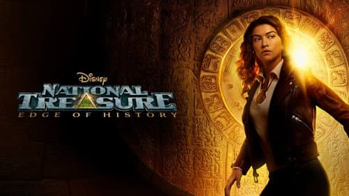 National Treasure: Edge of History still
