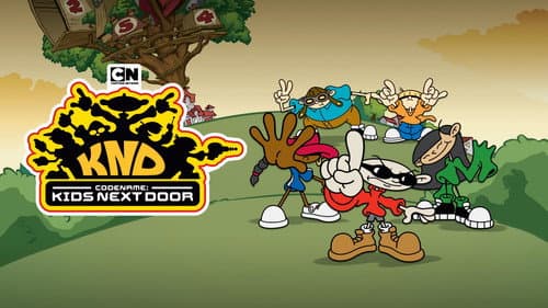Codename: Kids Next Door still