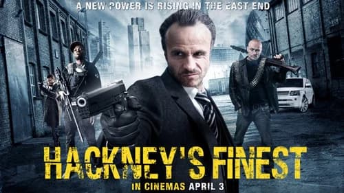 Hackney's Finest still