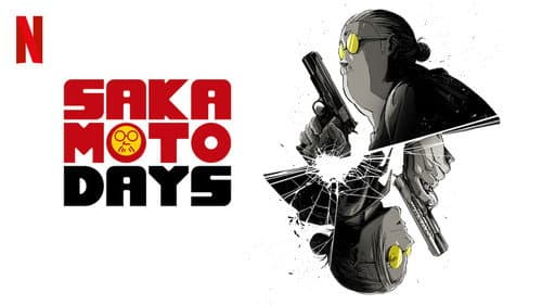 SAKAMOTO DAYS still