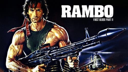 Rambo: First Blood Part II still