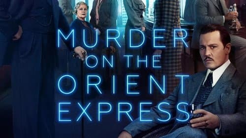Murder on the Orient Express still