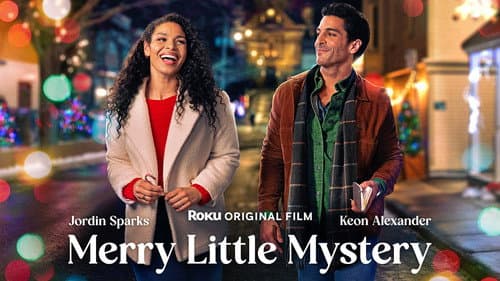 Merry Little Mystery still