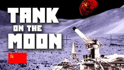 Tank on the Moon still