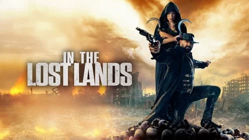 In the Lost Lands still