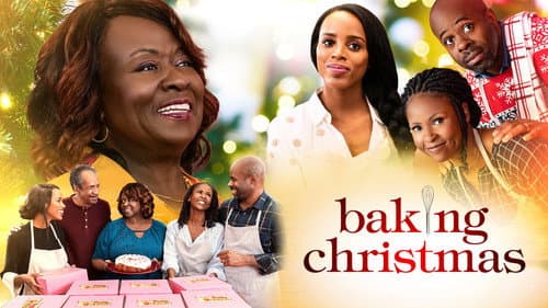 Baking Christmas still