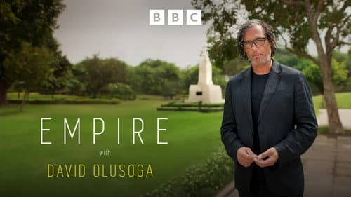 Empire with David Olusoga still