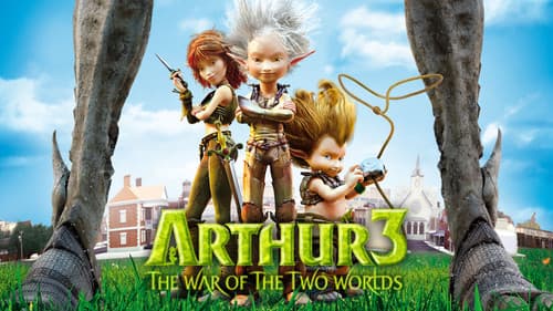 Arthur 3: The War of the Two Worlds still