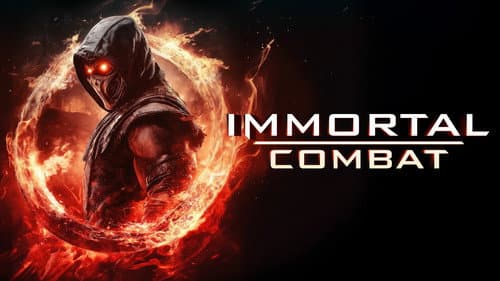 Immortal Combat still