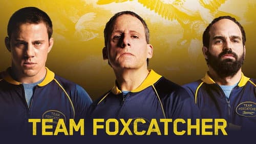 Team Foxcatcher still