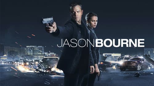 Jason Bourne still