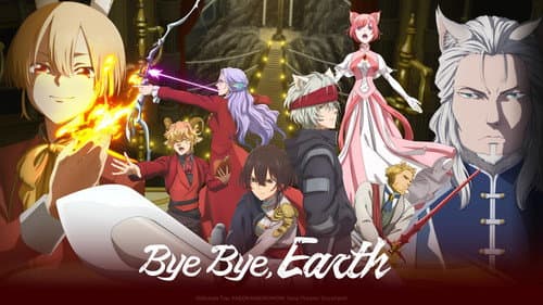Bye Bye, Earth still