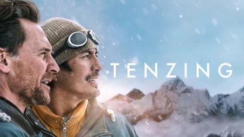 Tenzing still