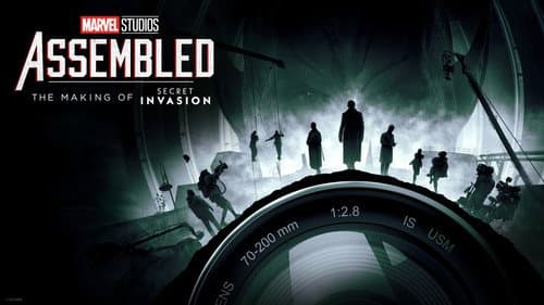 Marvel Studios Assembled: The Making of Secret Invasion still