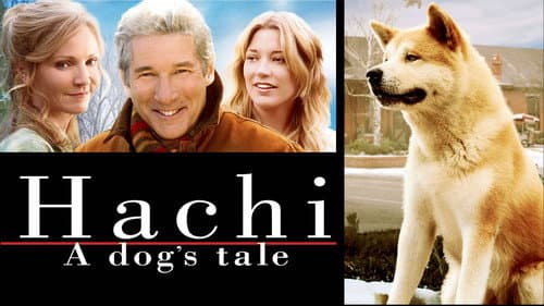 Hachi: A Dog's Tale still