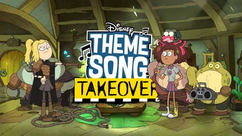 Theme Song Takeover still