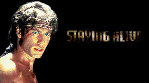 Staying Alive still
