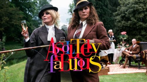 Absolutely Fabulous still