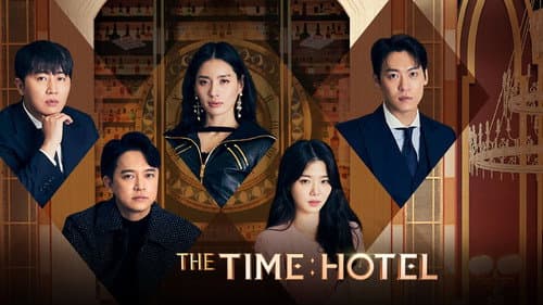The Time Hotel still