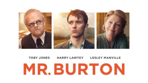 Mr. Burton still