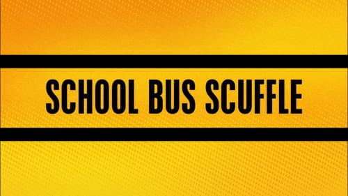 Krypto Saves the Day!: School Bus Scuffle still