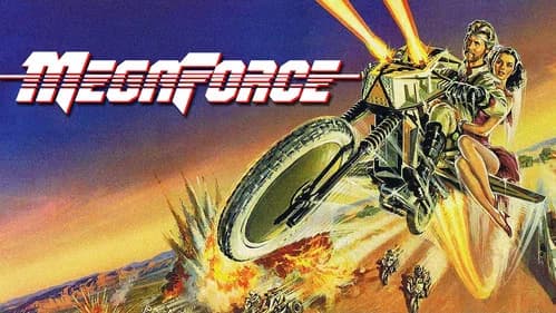 MegaForce still