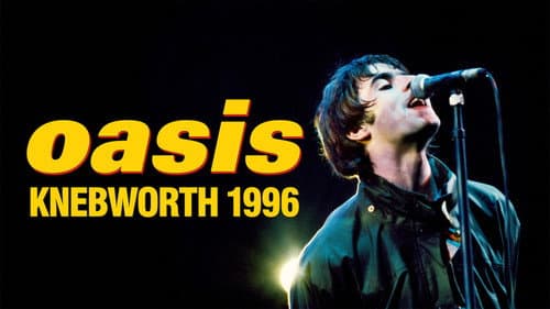 Oasis: Knebworth 1996 still