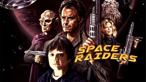 Space Raiders still