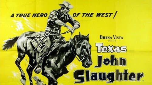 Texas John Slaughter still