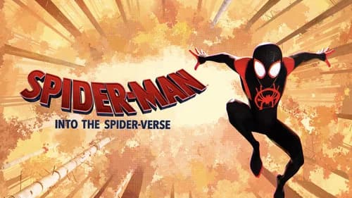 Spider-Man: Into the Spider-Verse still