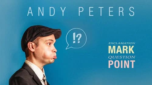 Andy Peters: Exclamation Mark Question Point still
