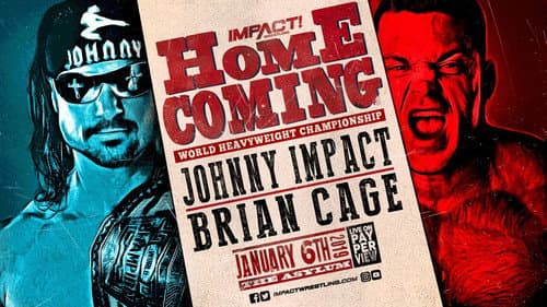 IMPACT Wrestling: Homecoming 2019 still