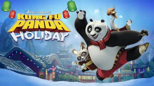 Kung Fu Panda Holiday still