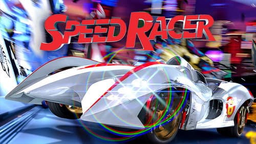 Speed Racer still