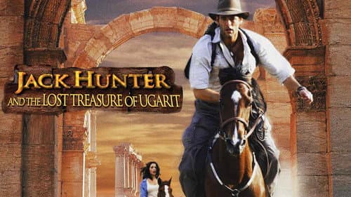 Jack Hunter and the Lost Treasure of Ugarit still