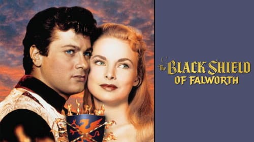 The Black Shield of Falworth still