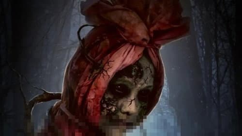 Pocong Merah still