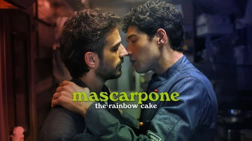 Mascarpone: The Rainbow Cake still