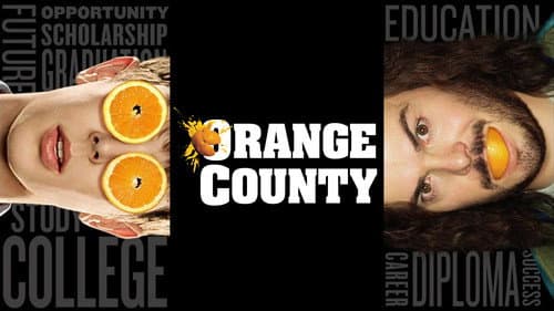 Orange County still