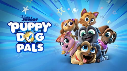 Puppy Dog Pals still