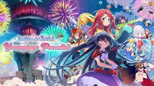 Zombie Land Saga: Yumeginga Paradise still