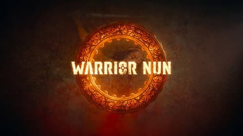 Warrior Nun still