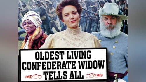 Oldest Living Confederate Widow Tells All still