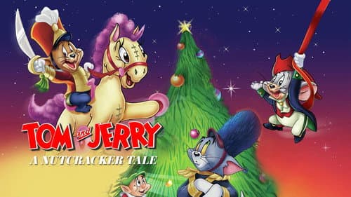 Tom and Jerry: A Nutcracker Tale still