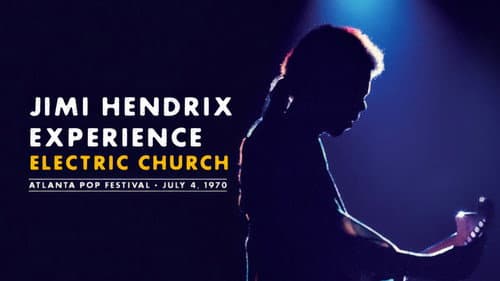 Jimi Hendrix: Electric Church still