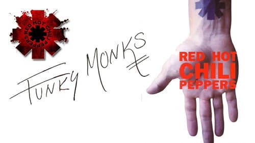 Red Hot Chili Peppers - Funky Monks still
